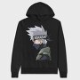 Naruto 25, Hanorac Oversize Barbati (Unisex)