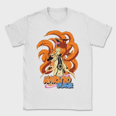 Naruto 26, Tricou Barbati (Unisex)