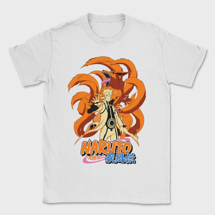 Naruto 26, Tricou Barbati (Unisex)