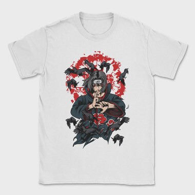 Naruto 27, Tricou Barbati (Unisex)