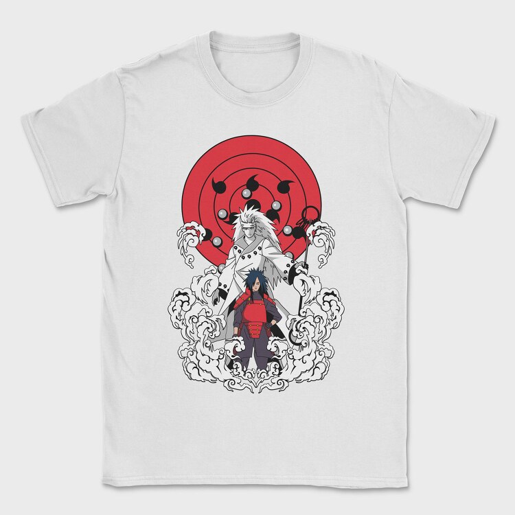 Naruto 28, Tricou Barbati (Unisex)
