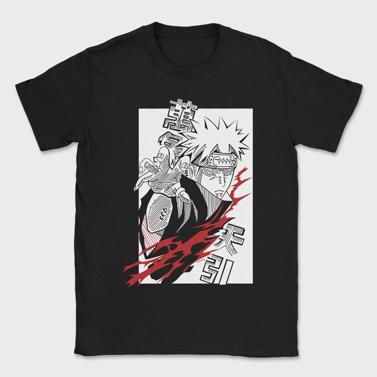 Naruto 29, Tricou Barbati (Unisex)