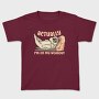 Actually I Am on My Workout, Tricou Copii