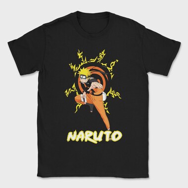 Naruto 30, Tricou Barbati (Unisex)