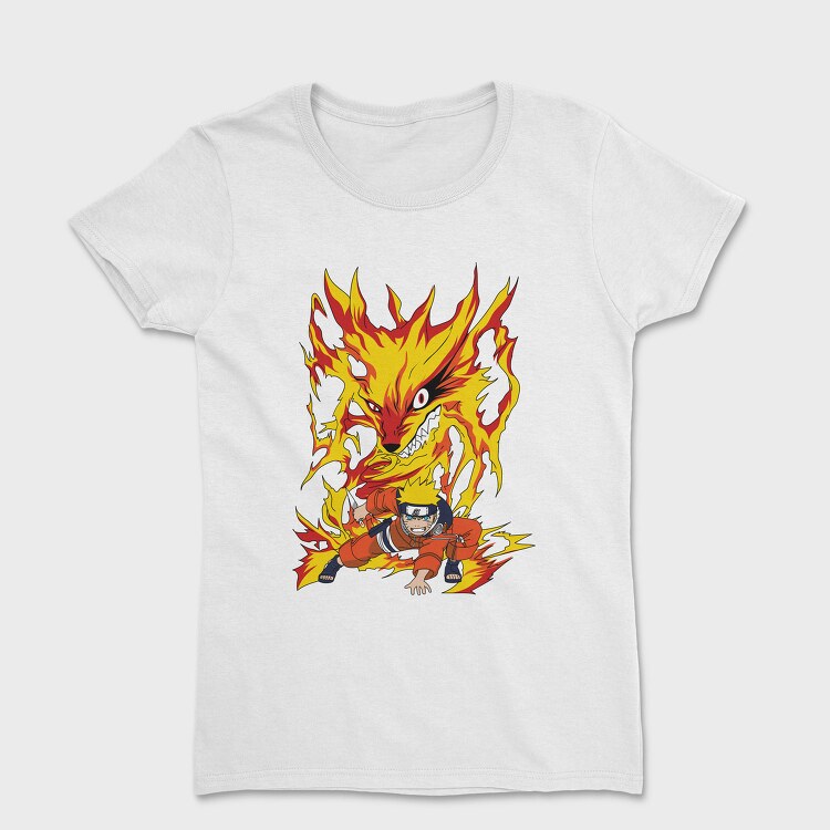 Naruto 31, Tricou Femei
