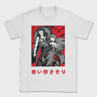 Naruto 32, Tricou Barbati (Unisex)
