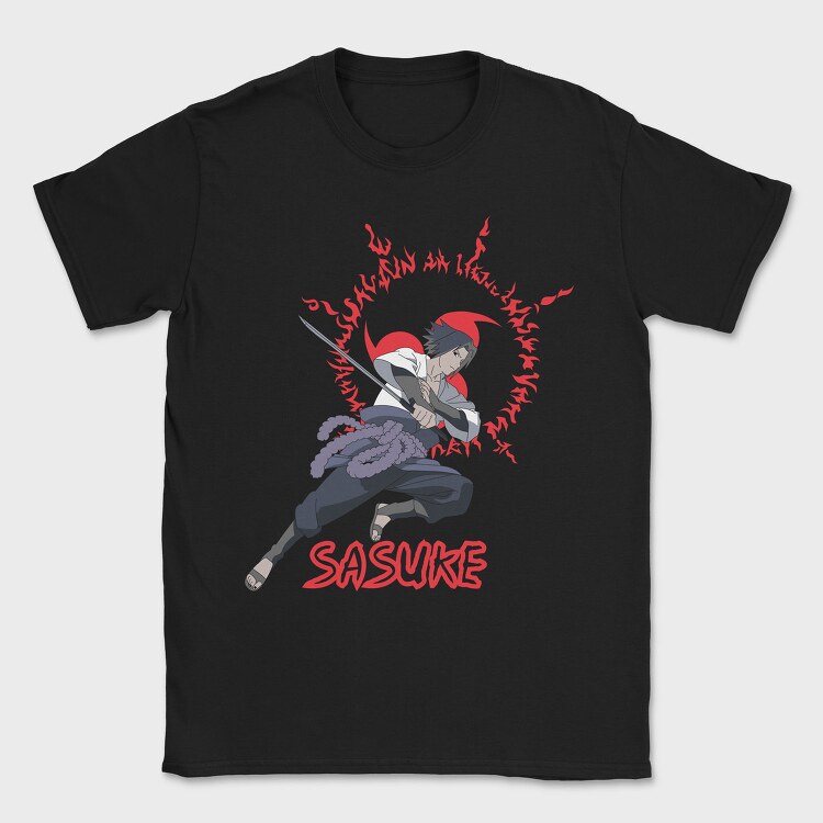 Naruto 33, Tricou Barbati (Unisex)