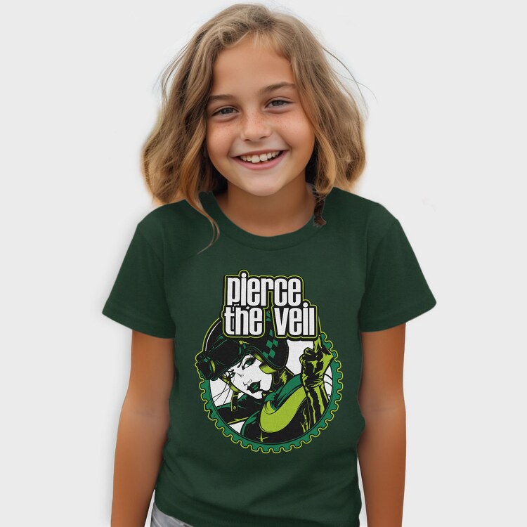 Piercing Veil Mystery, Tricou Copii