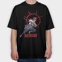 Naruto 33, Tricou Oversize Barbati (Unisex)