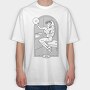 50S, Tricou Oversize Barbati (Unisex)