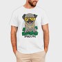 Pug Boss Money, Tricou Barbati (Unisex)