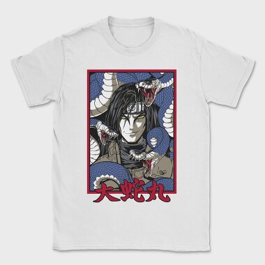 Naruto 36, Tricou Barbati (Unisex)