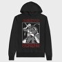 Naruto 4, Hanorac Oversize Barbati (Unisex)