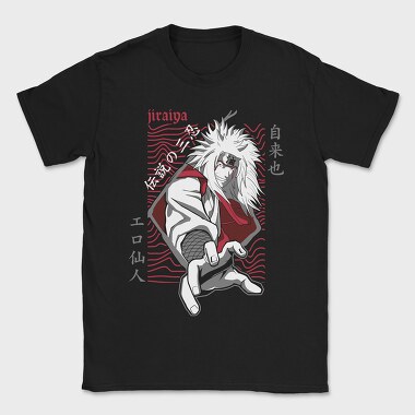Naruto 42, Tricou Barbati (Unisex)