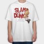 Teddy Dunk Dreams, Tricou Oversize Barbati (Unisex)