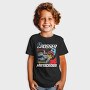 Freestyle Motocross Champ, Tricou Copii