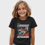Freestyle Motocross Champ, Tricou Copii