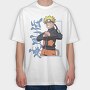 Naruto 34, Tricou Oversize Barbati (Unisex)