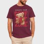 Teddy Escape Zone, Tricou Barbati (Unisex)