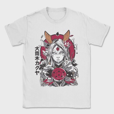 Naruto 43, Tricou Barbati (Unisex)