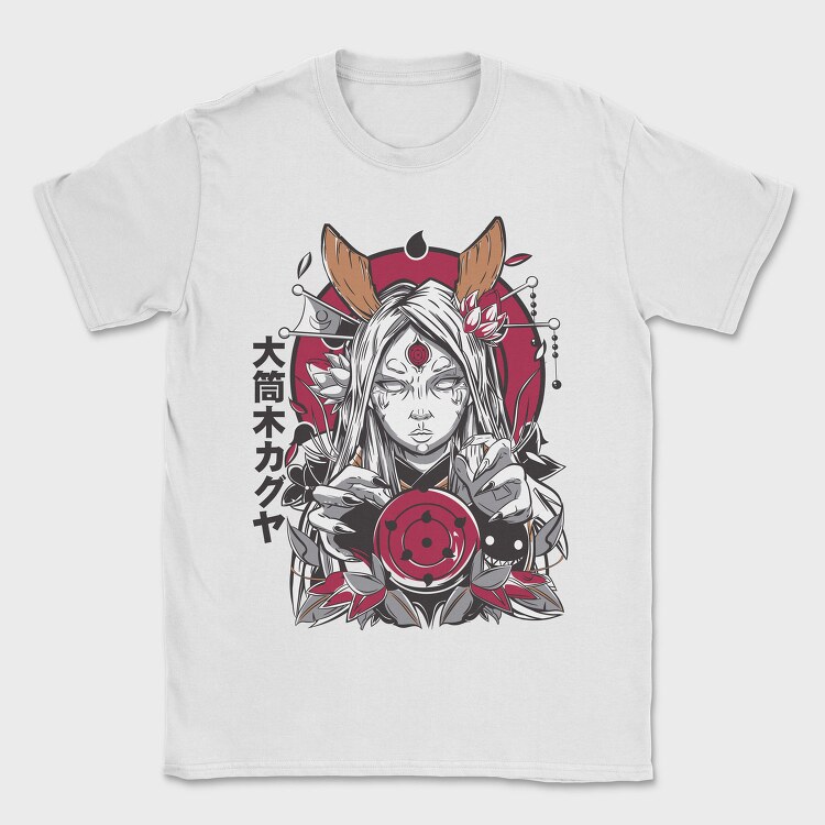 Naruto 43, Tricou Barbati (Unisex)