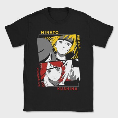 Naruto 44, Tricou Barbati (Unisex)