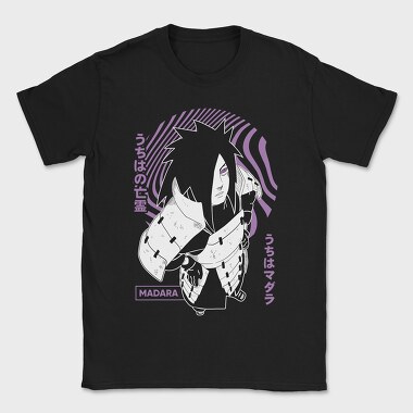 Naruto 45, Tricou Barbati (Unisex)