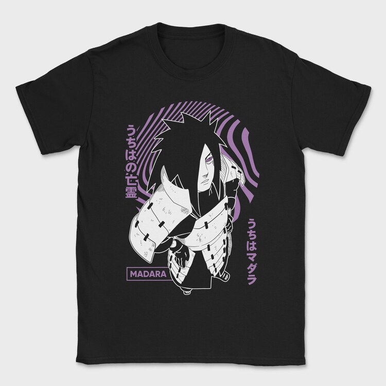 Naruto 45, Tricou Barbati (Unisex)