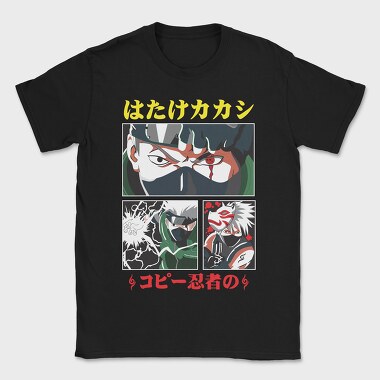 Naruto 47, Tricou Barbati (Unisex)