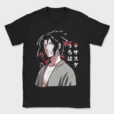 Naruto 48, Tricou Barbati (Unisex)