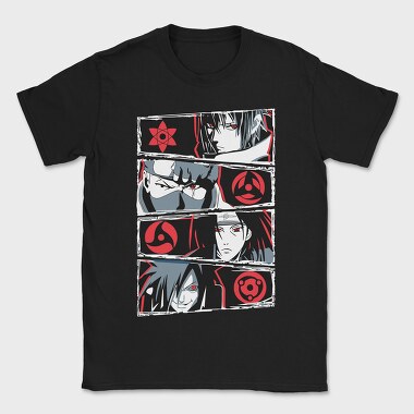 Naruto 49, Tricou Barbati (Unisex)