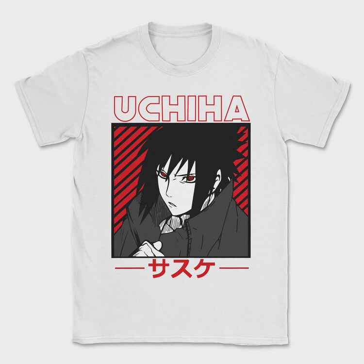 Naruto 5, Tricou Barbati (Unisex)