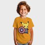 Pikachu Captain Shield, Tricou Copii