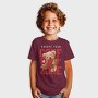 Teddy Escape Zone, Tricou Copii