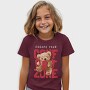 Teddy Escape Zone, Tricou Copii