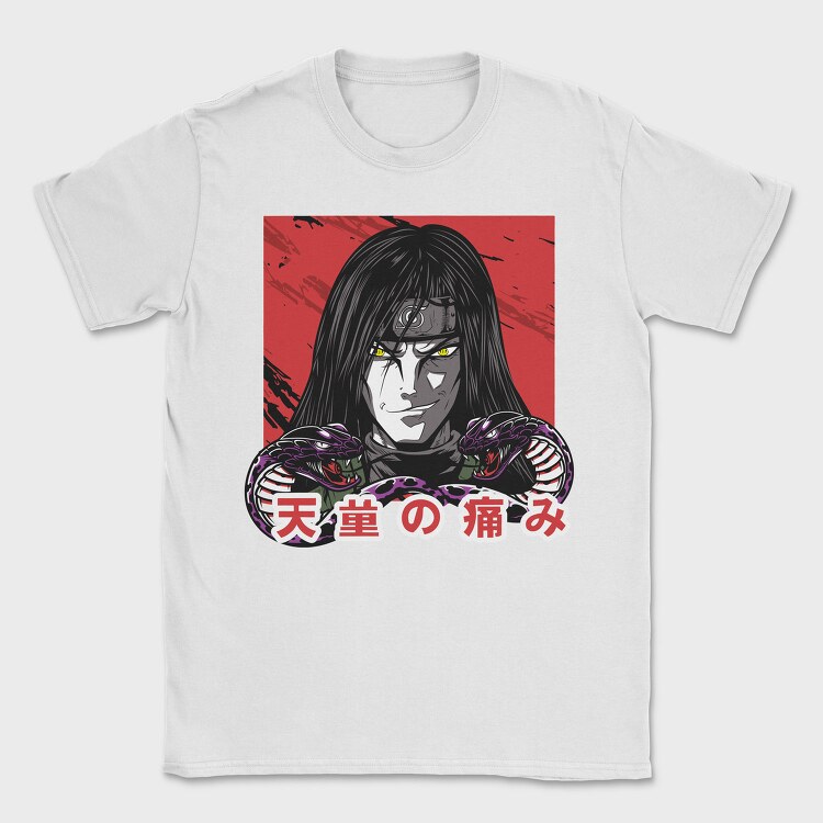 Naruto 53, Tricou Barbati (Unisex)
