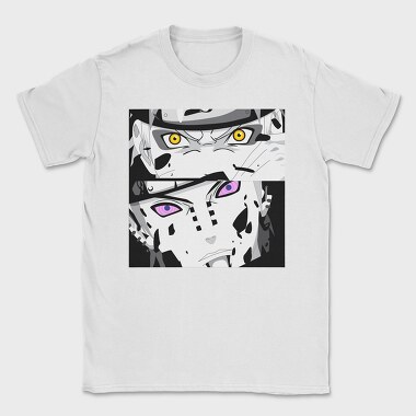 Naruto 57, Tricou Barbati (Unisex)