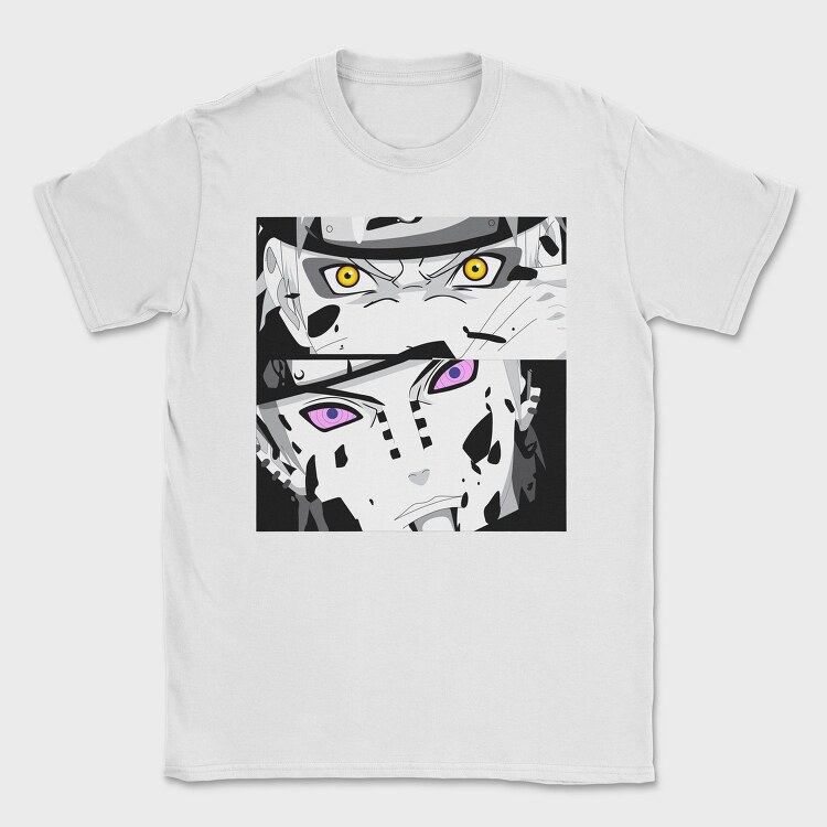 Naruto 57, Tricou Barbati (Unisex)