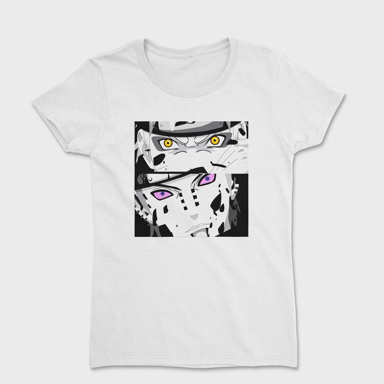 Naruto 57, Tricou Femei