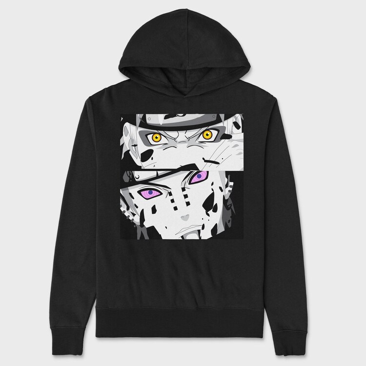 Naruto 57, Hanorac Oversize Barbati (Unisex)