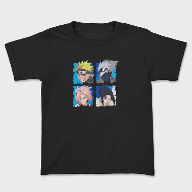 Naruto 58, Tricou Copii