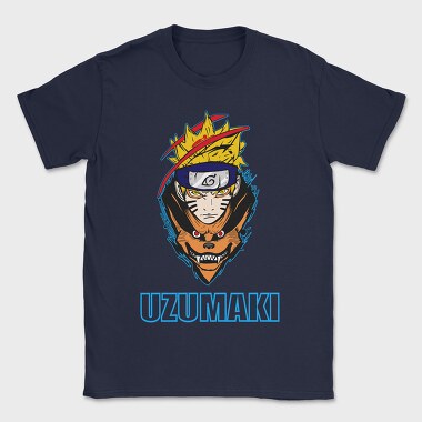 Naruto 6, Tricou Barbati (Unisex)