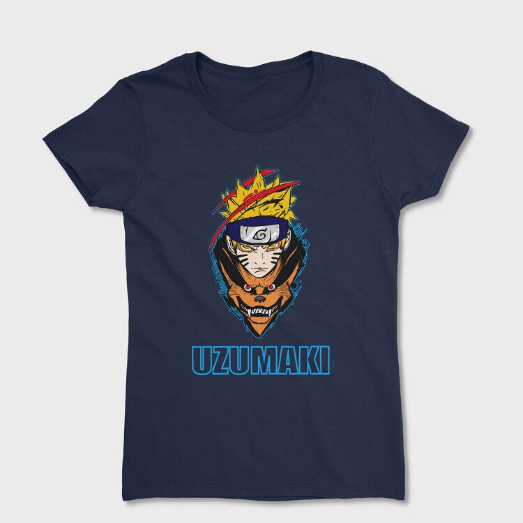 Naruto 6, Tricou Femei
