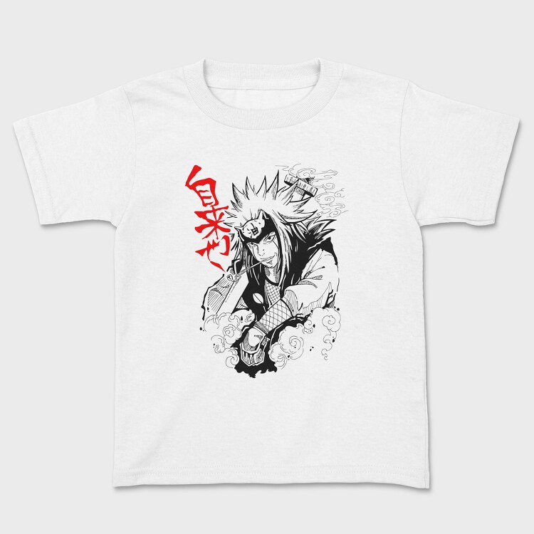 Naruto 60, Tricou Copii