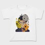Naruto 61, Tricou Copii