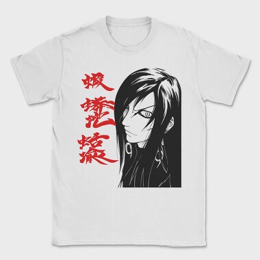 Naruto 62, Tricou Barbati (Unisex)
