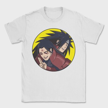 Naruto 63, Tricou Barbati (Unisex)