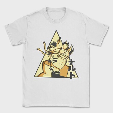 Naruto 64, Tricou Barbati (Unisex)