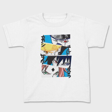 Naruto 66, Tricou Copii