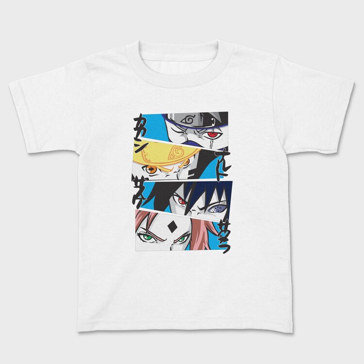 Naruto 66, Tricou Copii